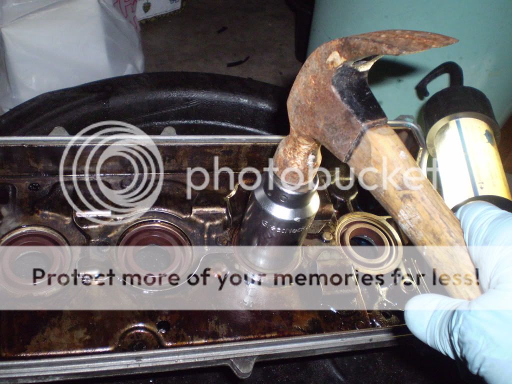 Toyota camry spark plug tube seals